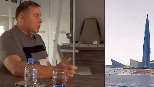 «Водными займитесь процедурами!»