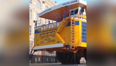 Автомобиль. Часть 2. "Последовательный гибрид - отличный гаджет для перехода на электромобили в нашей стране"