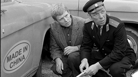 Автомобиль. Часть 1. «Сегодня лидером автомобилестроения становится Китай»